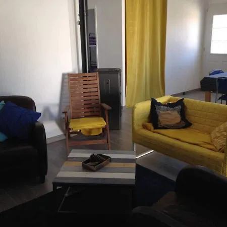 Escapade A Chaucre - St Georges - Maison Plain Pied - 3 Chambres - 7 Couchages Exterior foto