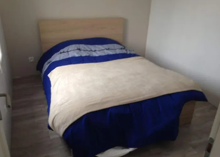 Escapade A Chaucre - St Georges - Maison Plain Pied - 3 Chambres - 7 Couchages