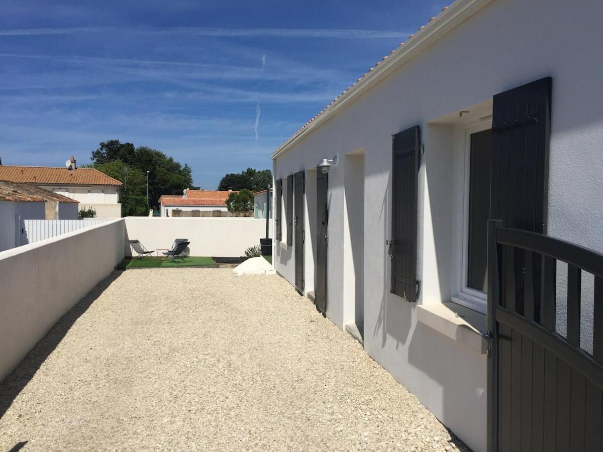 Holiday home Escapade A - St Georges - Maison Plain Pied - 3 - 7 Couchages Chaucre