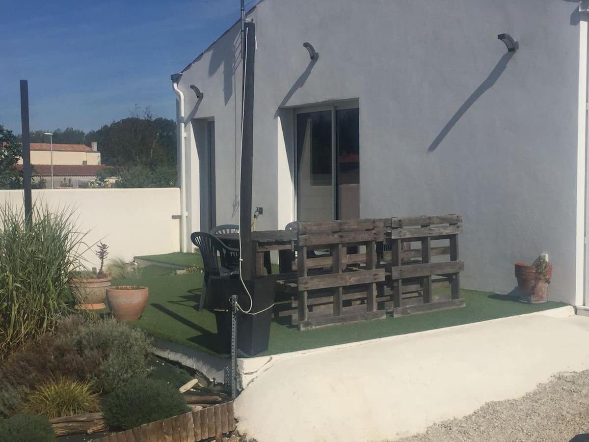 Escapade A - St Georges - Maison Plain Pied - 3 - 7 Couchages * Chaucre